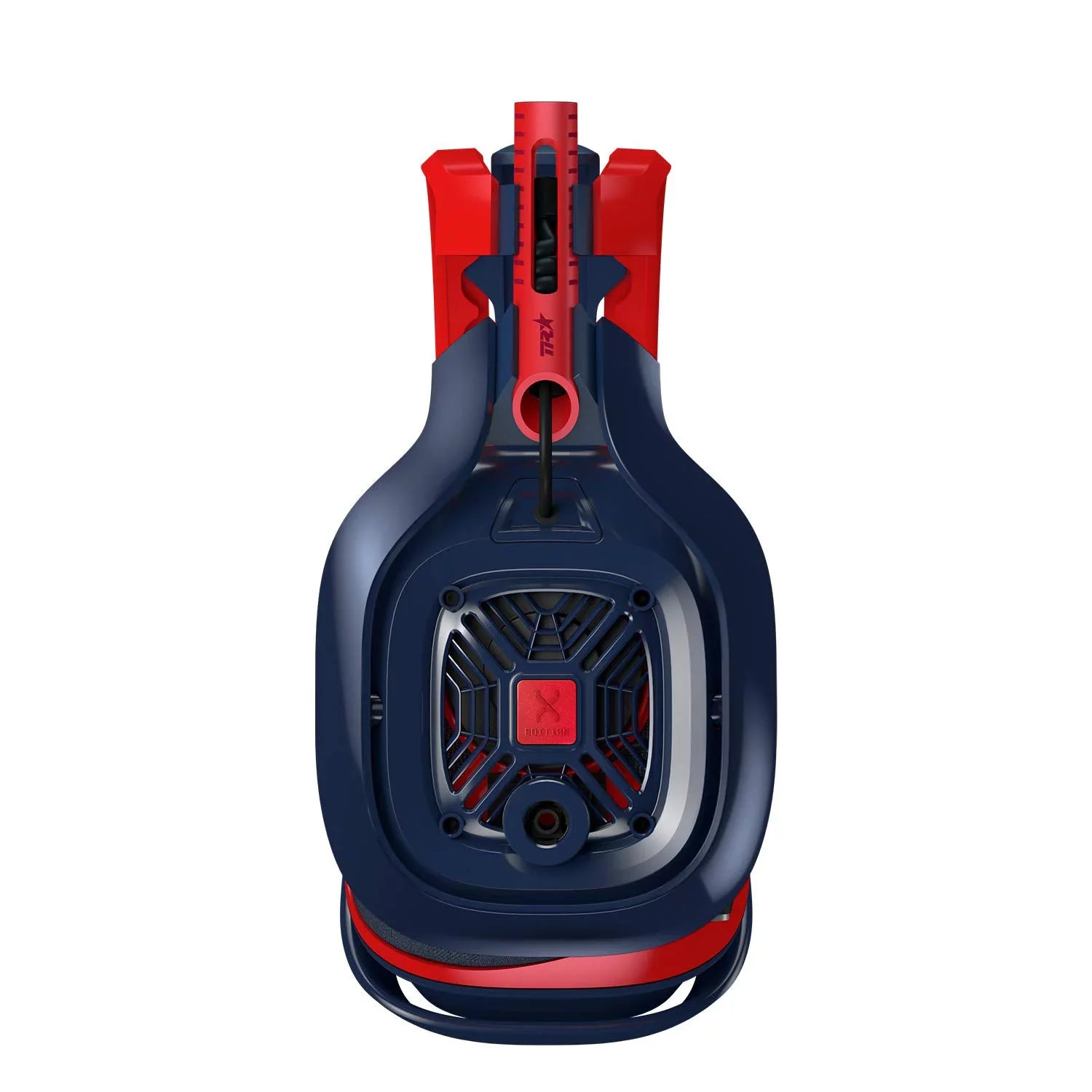 Pre-Owned ASizeTRO Gaming A40 TR X-Edition Headset For Xbox Sizeeries X | Size|One, PSize5, PSize4, PC, Mac, Nintendo Sizewitch Black/Red (Refurbished: Like New)