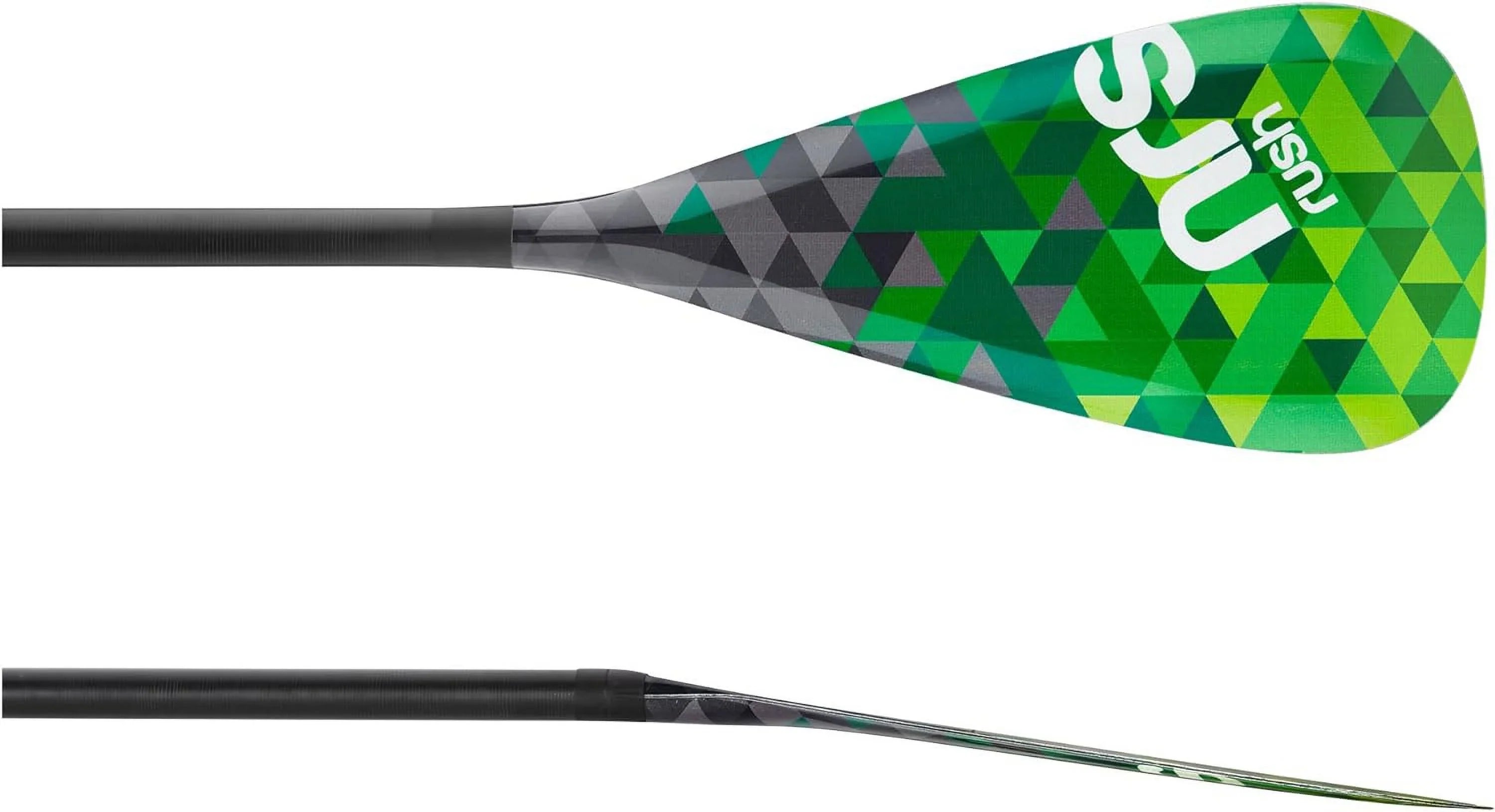 Rush 3-Piece Adjustable Fiberglass Sizetand-Up Paddle