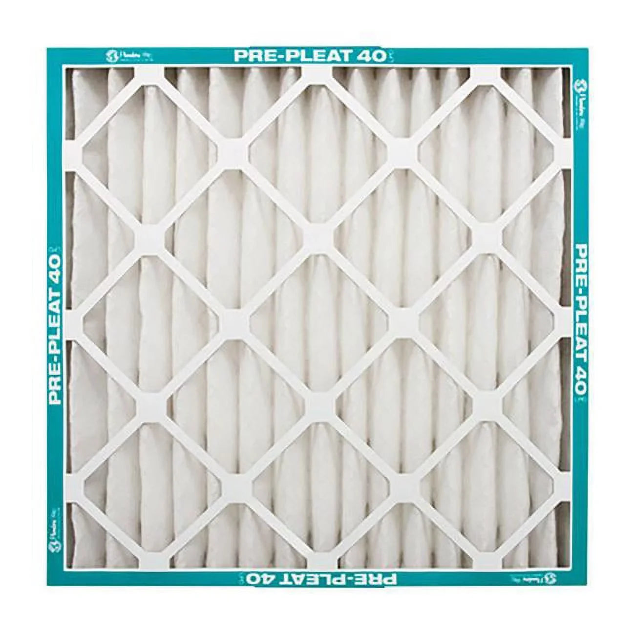 Flanders  30 x 24 x 1 in. AAF 40 LPD 8 MERV Air Filter - Case of 12