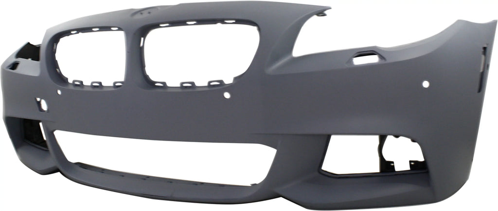 For 2011-2013 535i Bumper Cover Front Primed BM1000256N 51118048672