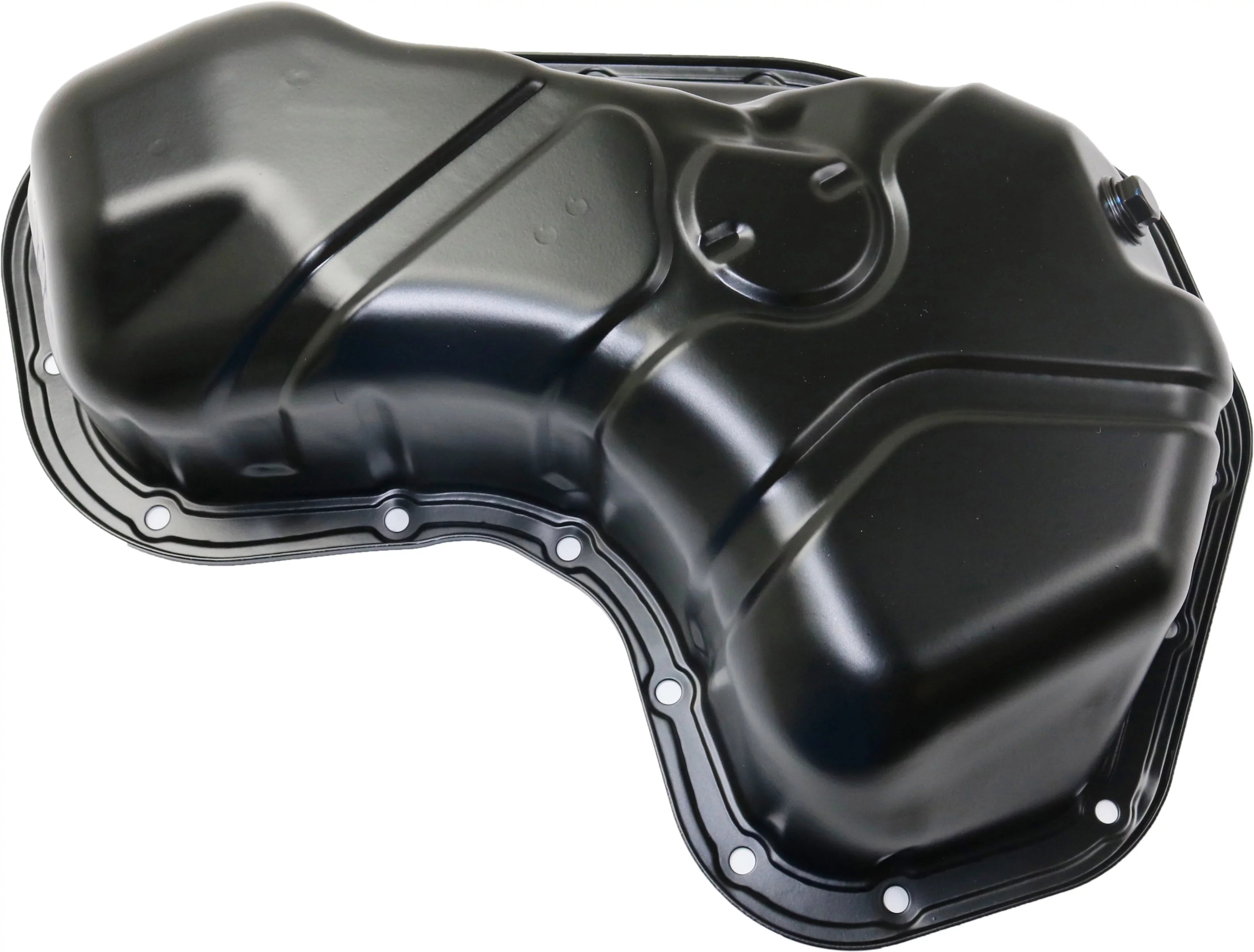 Oil Pan Compatible with 2008-2017 Toyota Highlander 2007-2015 Lexus RX350 6Cyl 3.5L Sizeteel