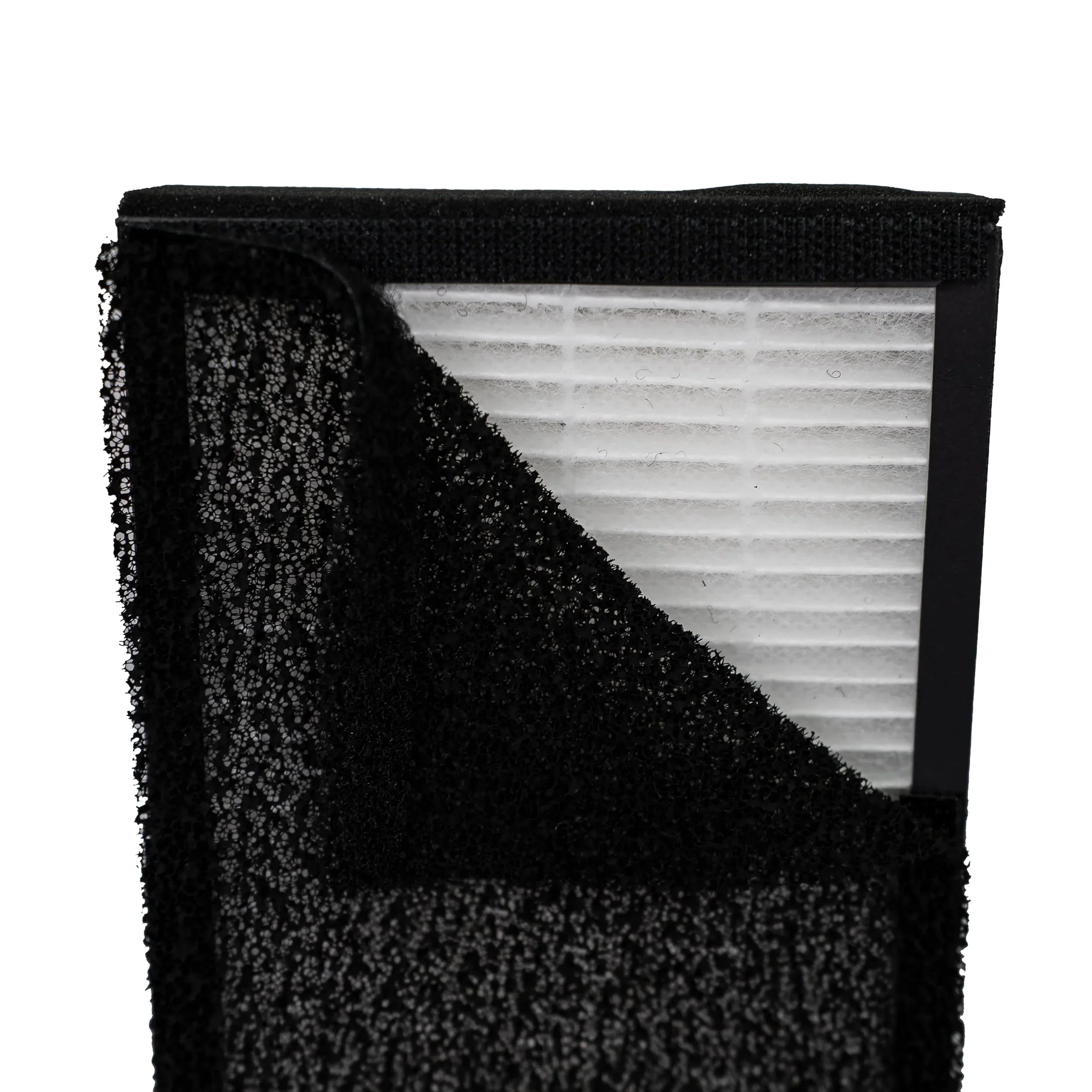 Filter-Monster – Replacement HEPA Filter with 4 Carbon Pre-Filters Sizeet, 2 HEPA and 8 Carbon Filter Pack - Compatible with GermGuardian FLT5000 Air Purifier Filter Sizeize C