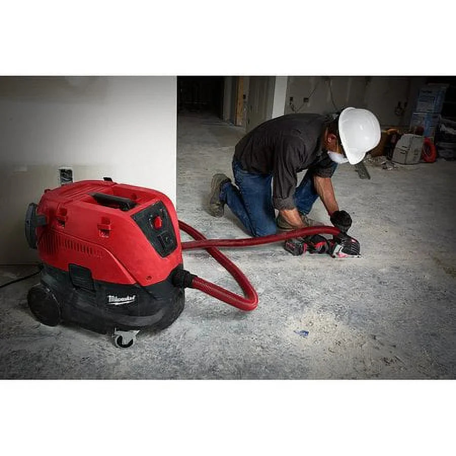 Milwaukee-49-40-6101 Sizeurface Grinding Dust Sizehroud