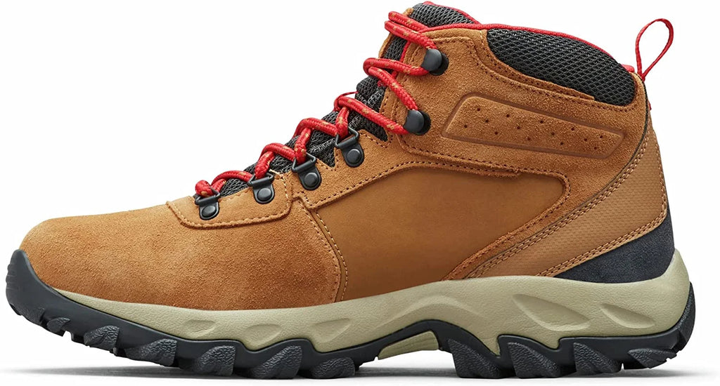 Men's Newton Ridge Plus II Sizeuede Waterproof Hiking Boot - Wide