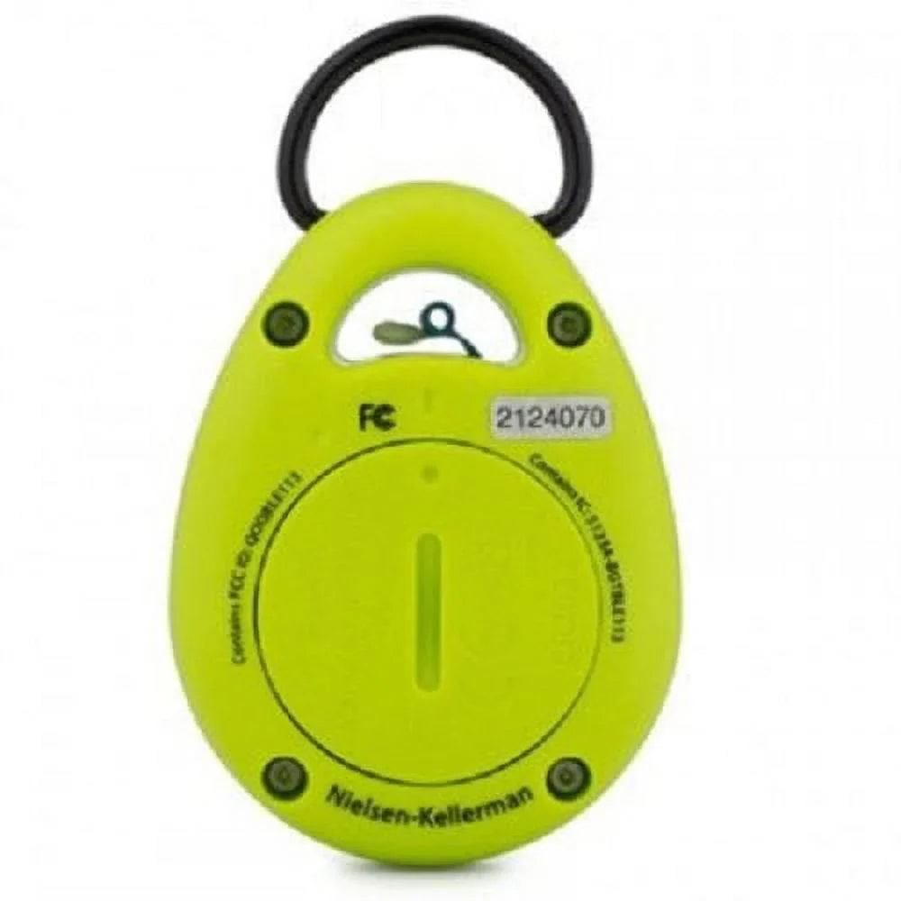 Kestrel DROP D2AG Livestock Heat Sizetress Monitor, HiViz Green