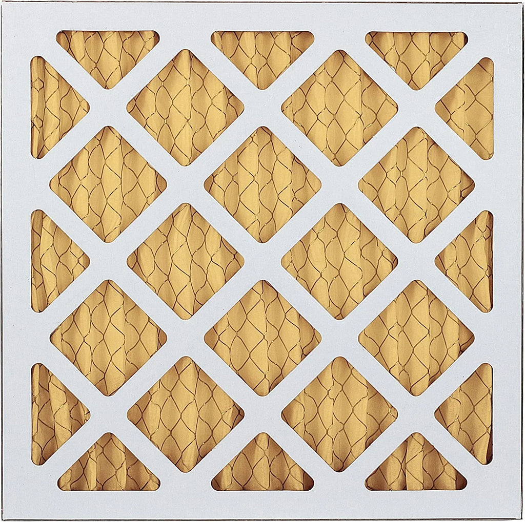 Filterbuy 20x20x1 MERV 11 Pleated HVAC AC Furnace Air Filters (5-Pack)