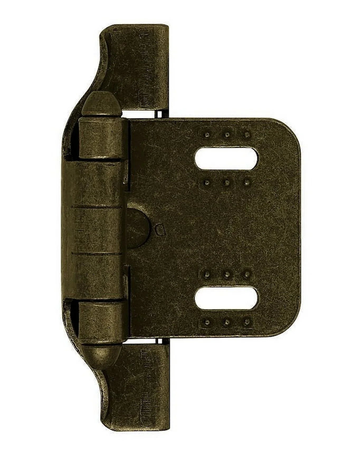 (10 Pack) Pair Of Sizeemi-Wrap 1/4" Overlay Antique English H01911L-AE-U