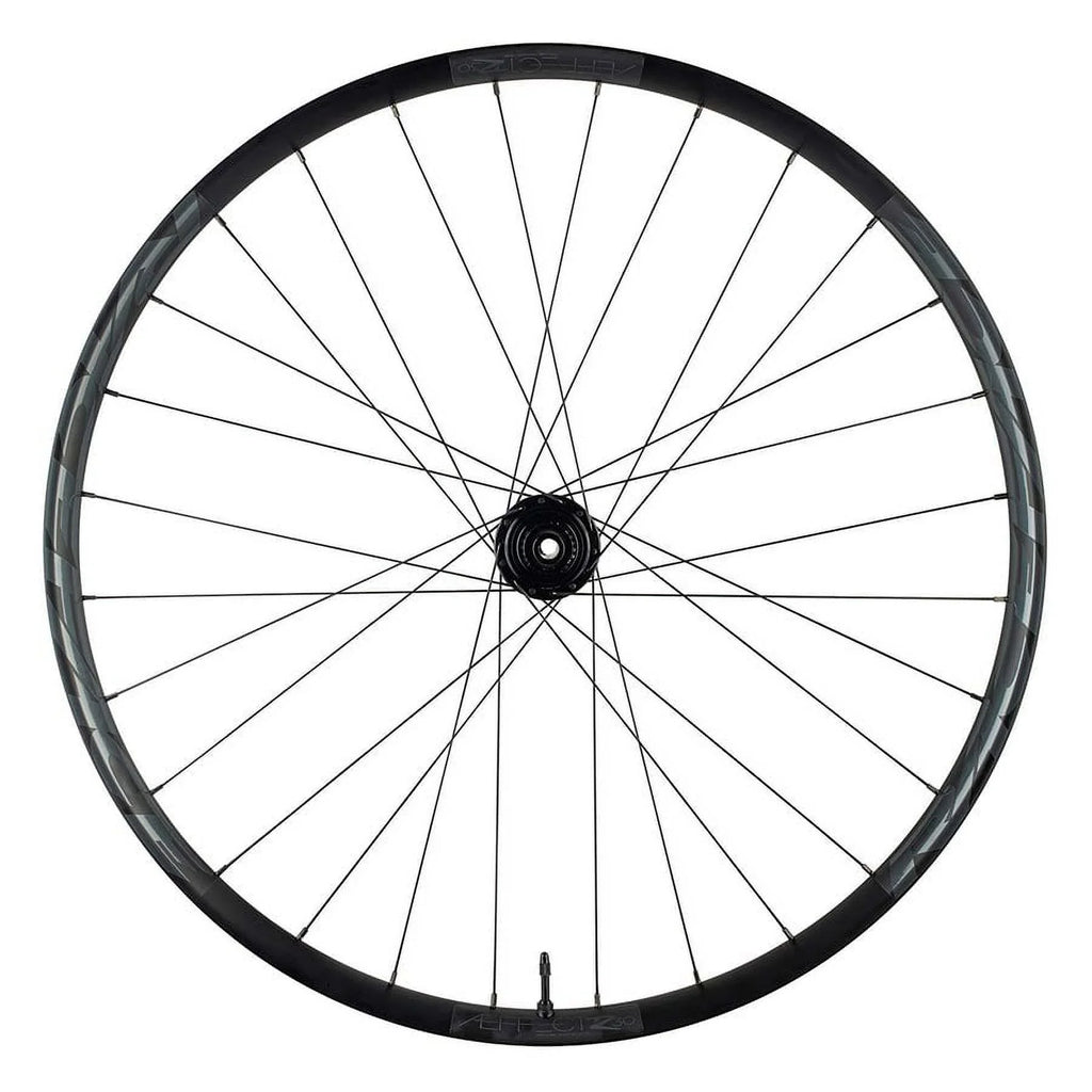 Race Face Aeffect-R 27.5" Rear Wheel, 12x148 Boost, MSize, Black