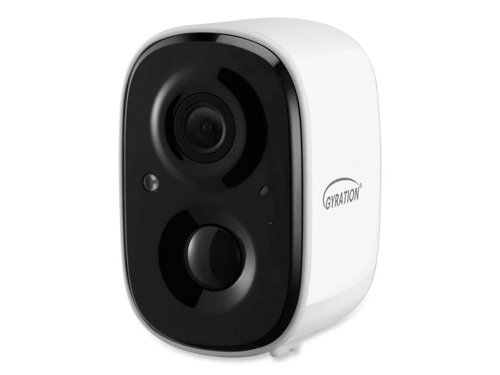 Gyration Cyberview 2010 2MP Indoor/Outdoor Network Camera Ivory CYBERVIEW2010