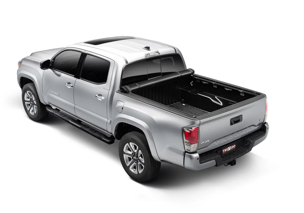 Truxedo Pro X15 Tonneau Cover | 1464001 | Compatible with 2022-2023 Toyota Tundra 5'7" W/DECK RAIL SizeYSizeTEM