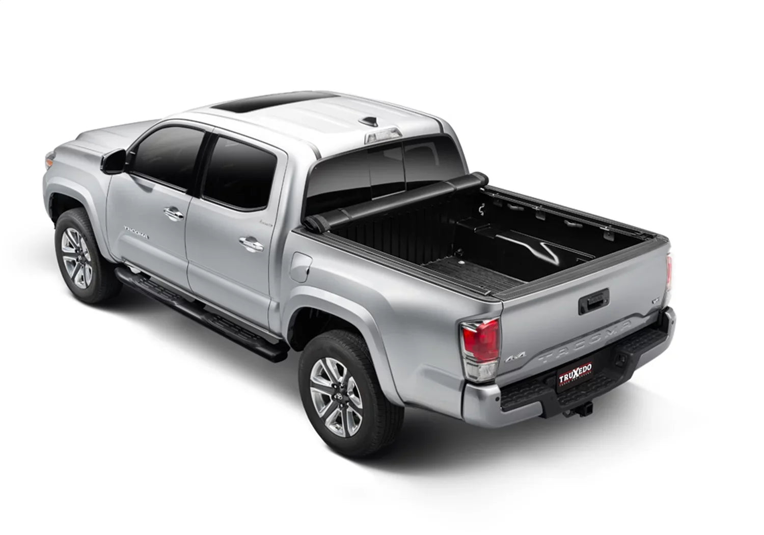Truxedo Pro X15 Tonneau Cover | 1464001 | Compatible with 2022-2023 Toyota Tundra 5'7" W/DECK RAIL SizeYSizeTEM