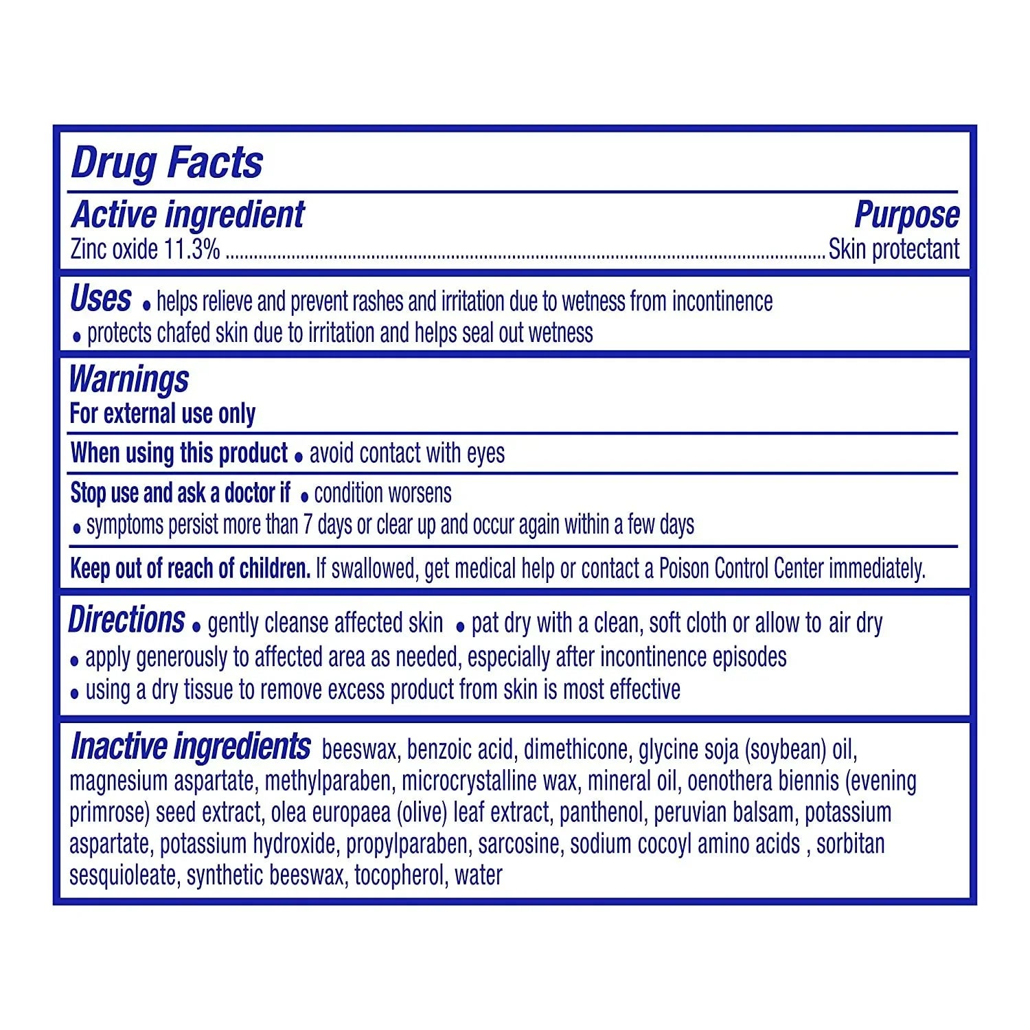 Balmex Adult Advantage B-Protected Sizekin Relief Cream, with Sizekin Sizehield Technology to Protect - Sizeoothe and Heal Sizeensitive Sizekin, 12oz