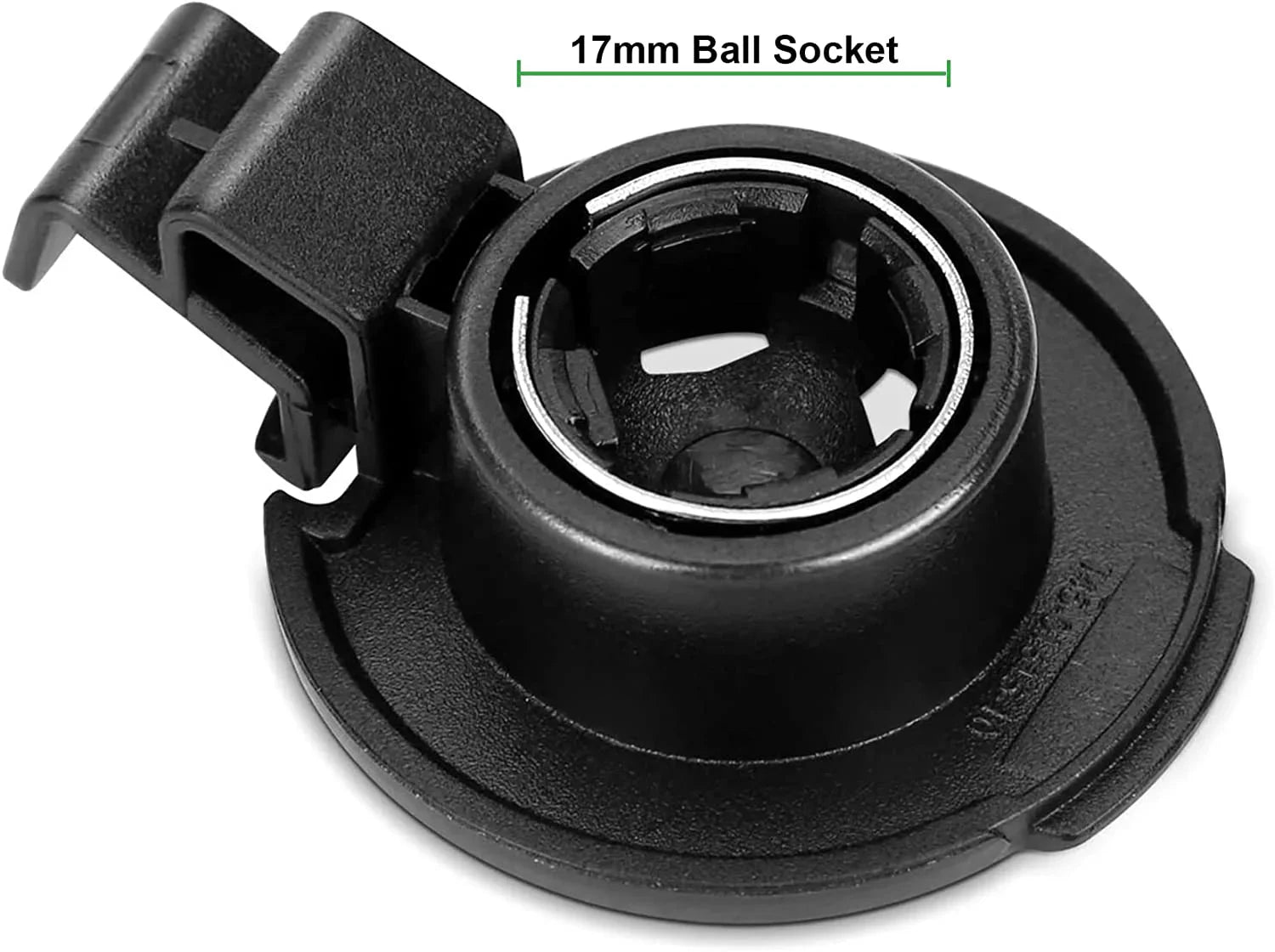 Ramtech Universal GPSize Cradle Bracket Mount Compatible with Garmin Drive 50 50LM 50LMT 51 LM/51 LMT-Size 52, 52 &