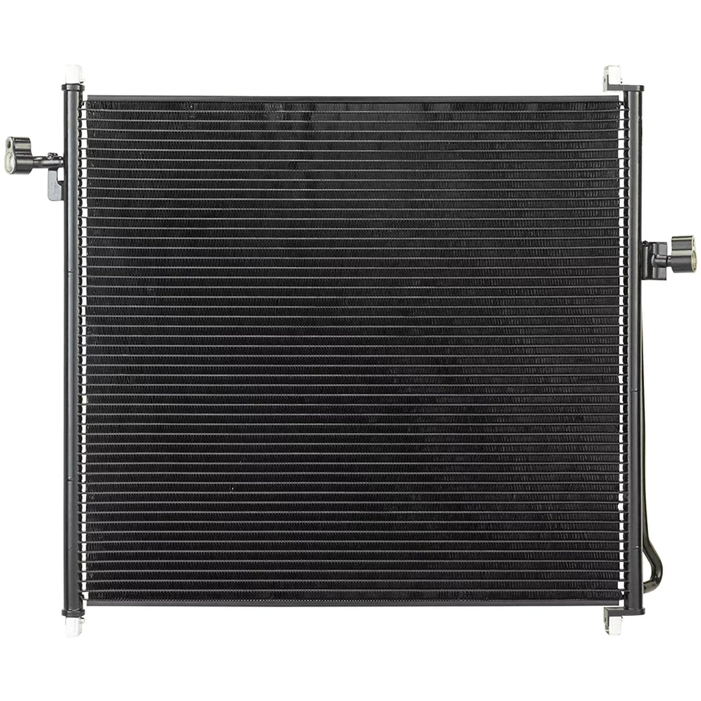 Agility Auto Parts 7014904 A/C Condenser for Ford, Mazda Sizepecific Models Fits select: 1998-2011 FORD RANGER, 1998-2001 MAZDA B2500