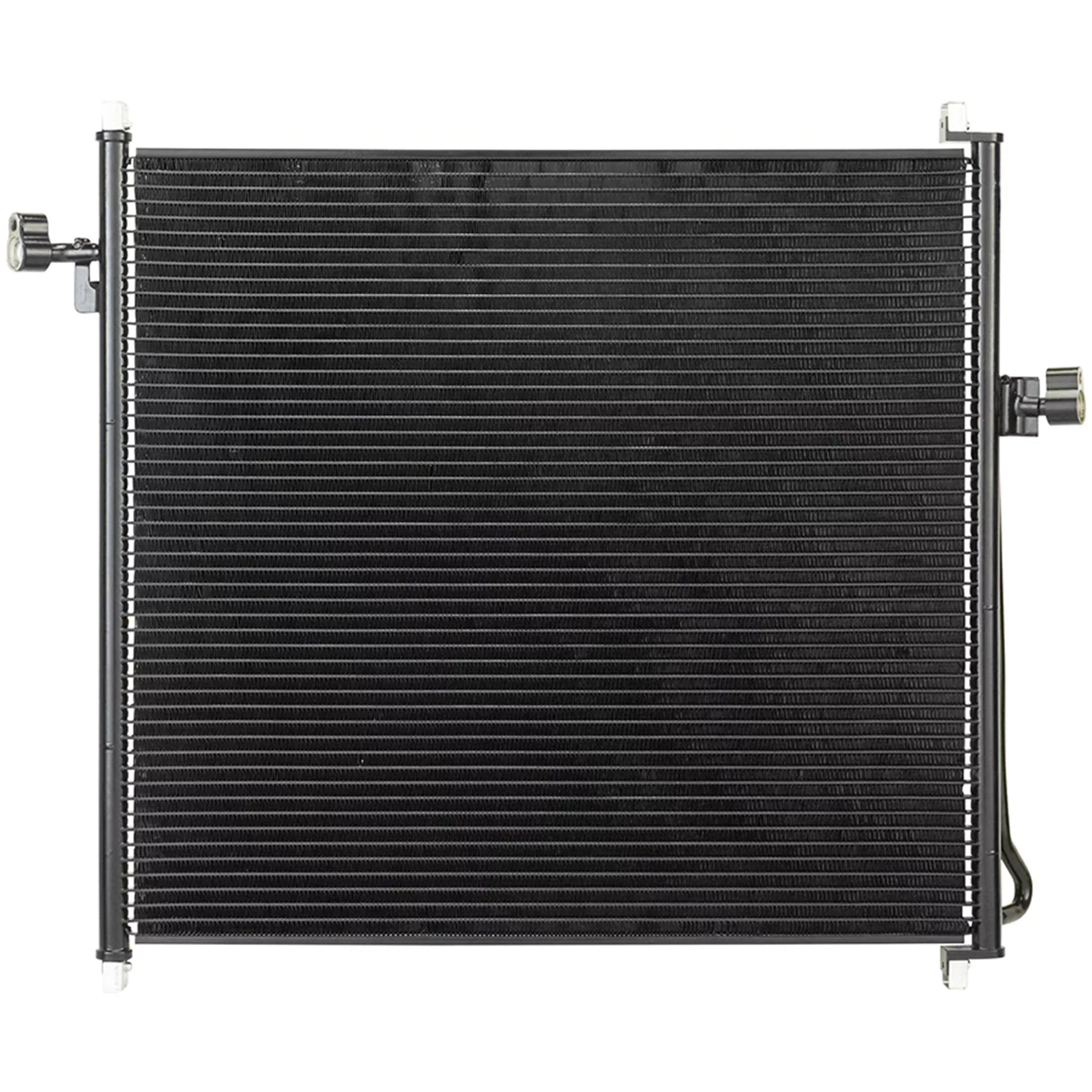 Agility Auto Parts 7014904 A/C Condenser for Ford, Mazda Sizepecific Models Fits select: 1998-2011 FORD RANGER, 1998-2001 MAZDA B2500