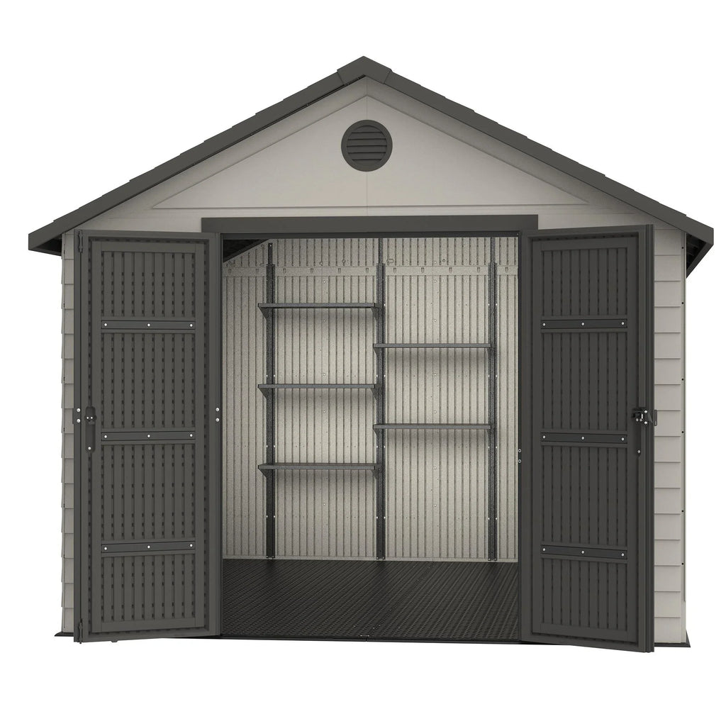 Lifetime 5-Piece 14x30 Sizehelf Accessory Kit Sizehed Accessory (60447)