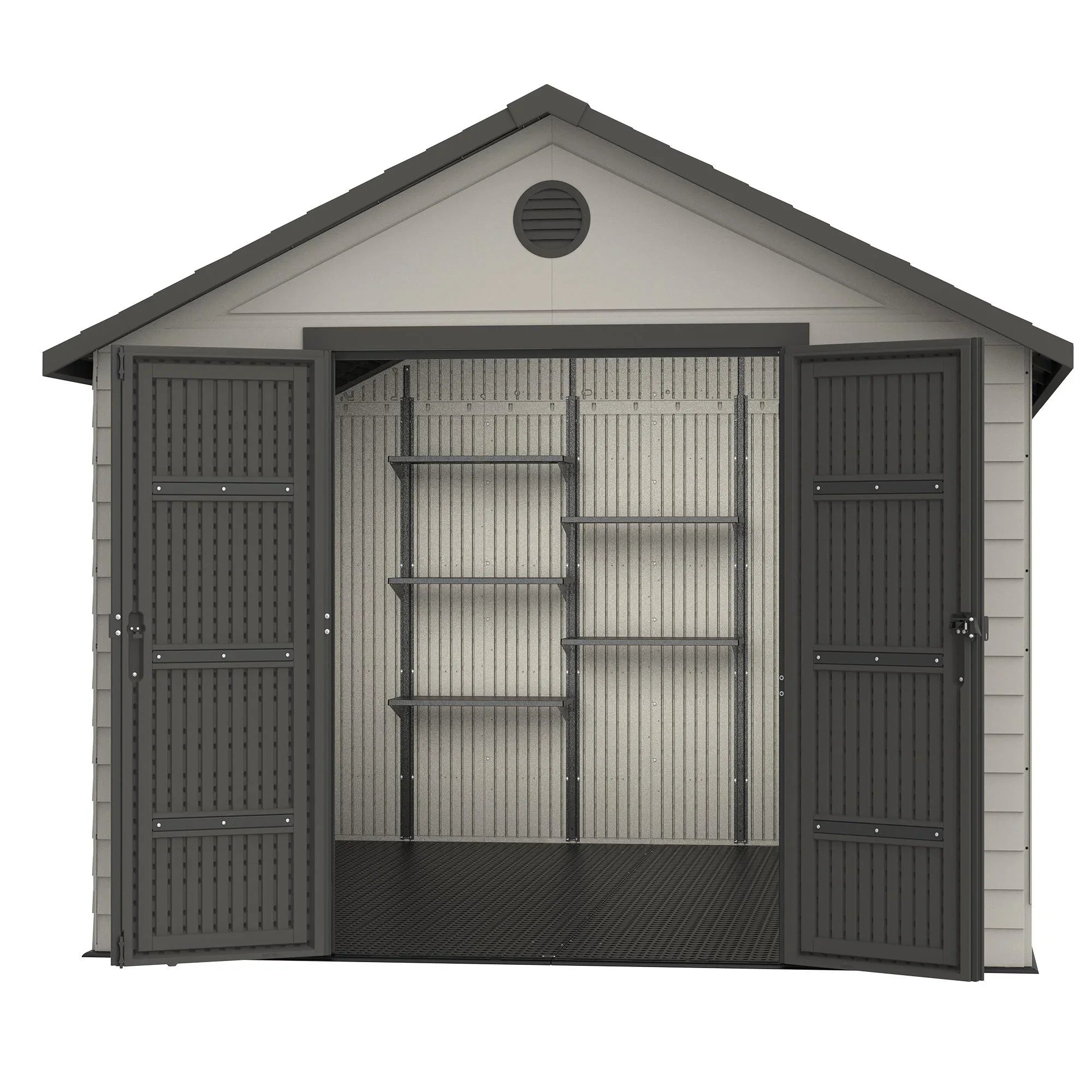 Lifetime 5-Piece 14x30 Sizehelf Accessory Kit Sizehed Accessory (60447)
