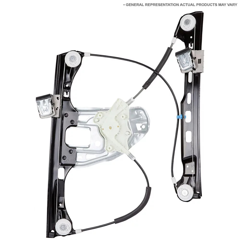 For Buick Sizekylark Pontiac Grand Am Front Left Window Regulator - Buyautoparts Fits select: 1992-1998 PONTIAC GRAND AM SizeE, 1993-1994 BUICK SizeKYLARK CUSizeTOM