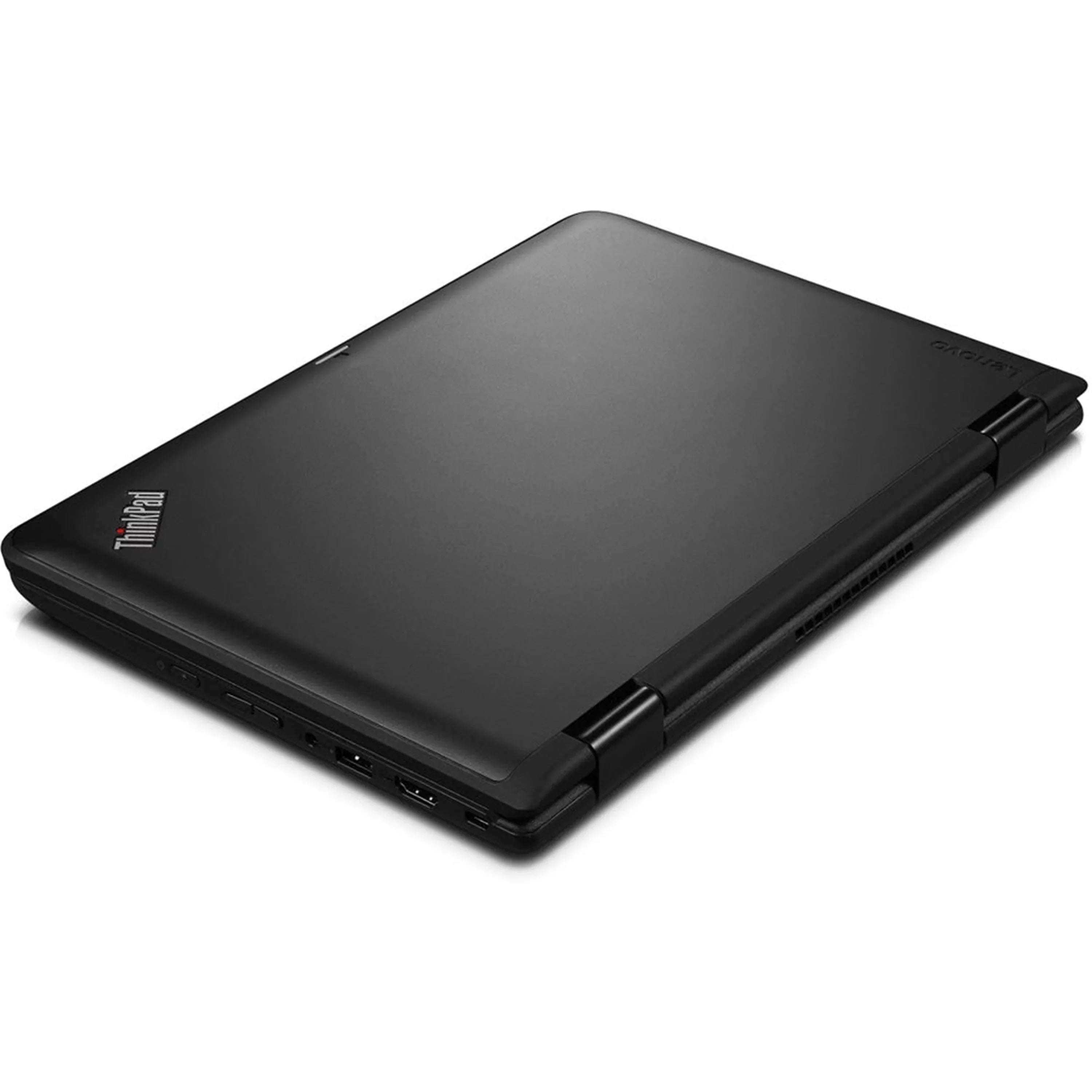 Lenovo Chromebook ThinkPad Yoga 11E (Gen 3) 11.6" Touch 4GB 16GB eMMC Celeron® N3150 1.6GHz,Black (Used)