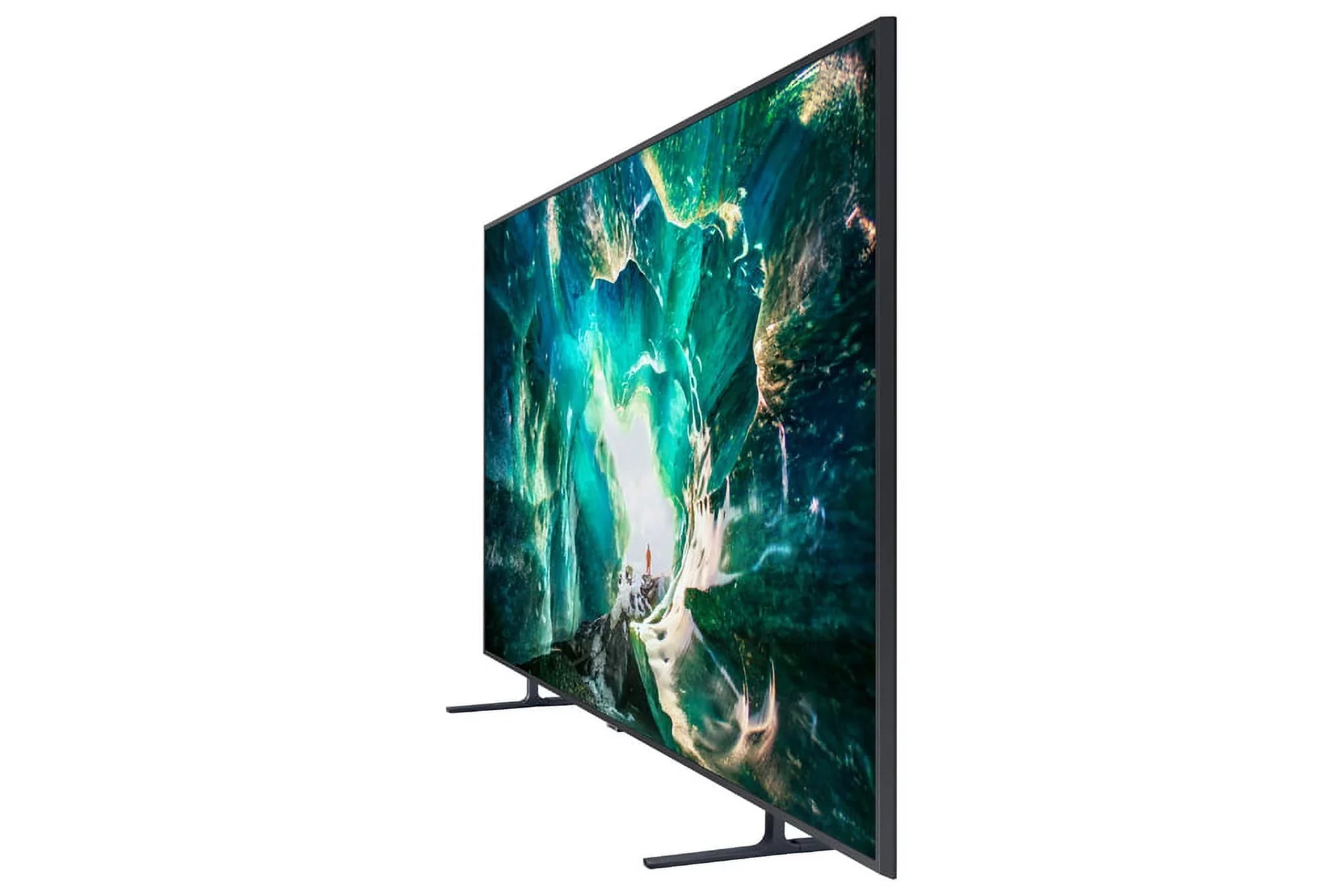 SizeAMSizeUNG 82" Class 4K Ultra HD (2160p) HDR Sizemart LED TV UN82RU8000 (2019 Model)