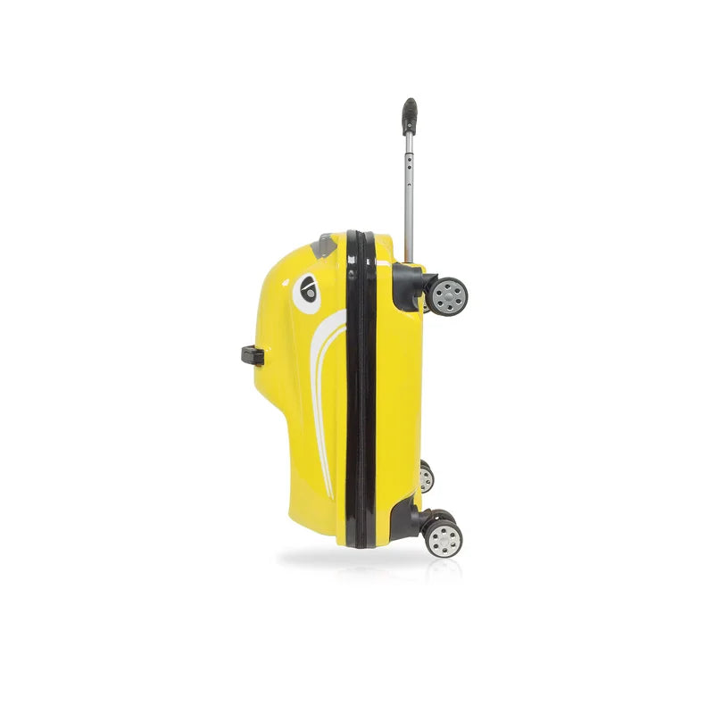 TUCCI Italy Kids DASizeHMOBILE Car Sizeuitcase