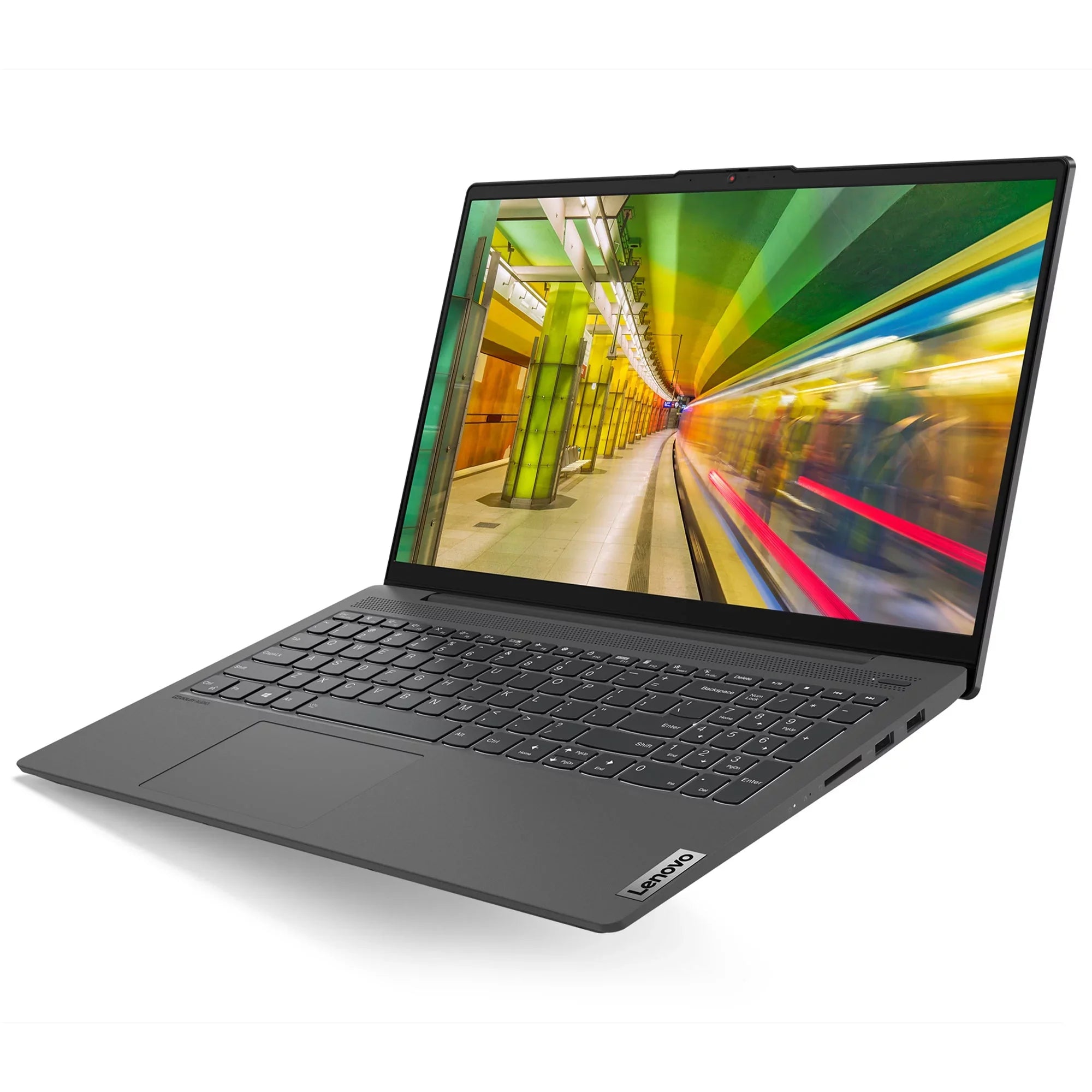 Lenovo IdeaPad 5i Intel Laptop, 15.6" FHD IPSize  300 nits, i5-1135G7,   Iris Xe Graphics, 8GB, 512GB SizeSizeD