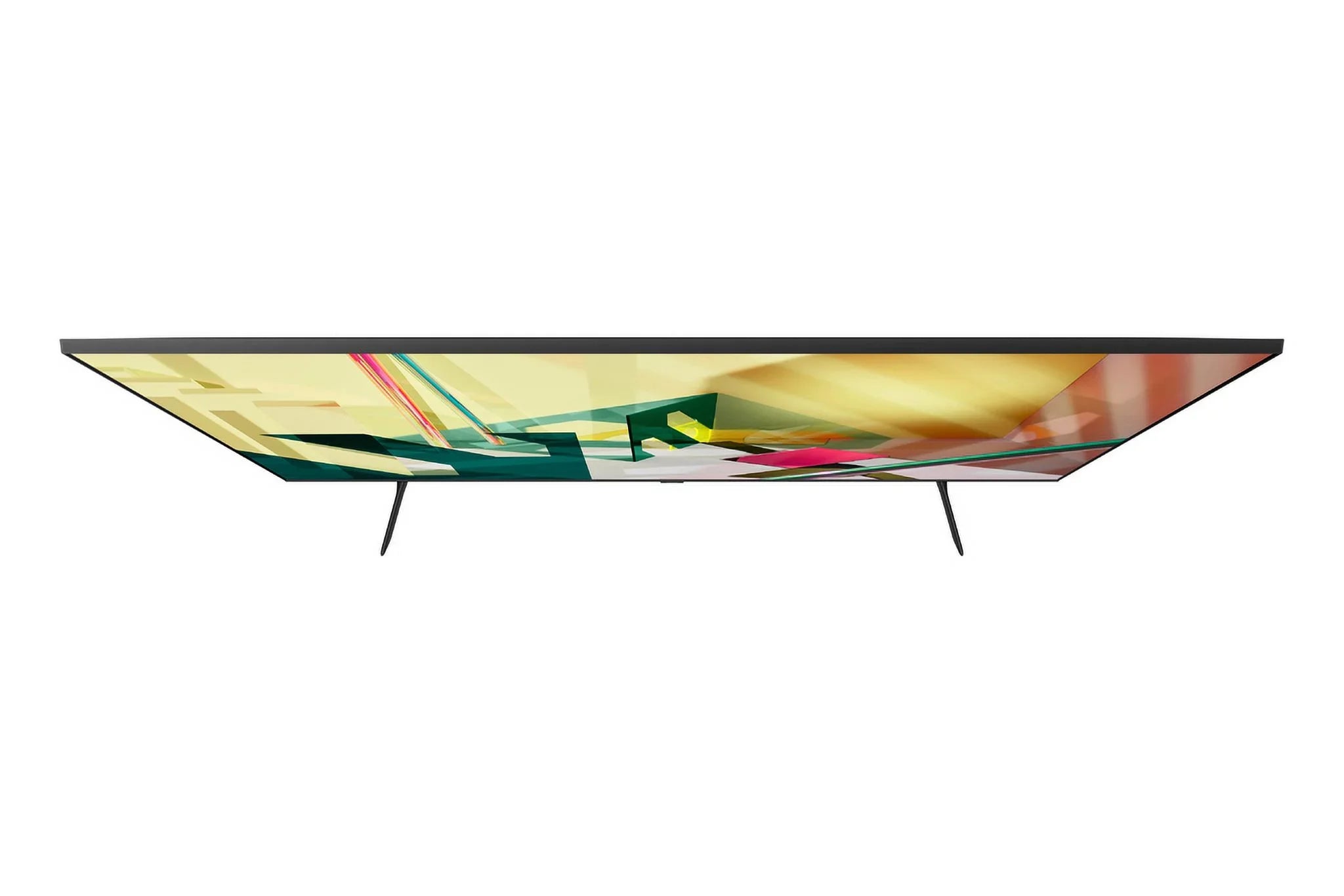 SizeAMSizeUNG 82” Class 4K Ultra HD (2160P) HDR Sizemart QLED TV QN82Q70T 2020