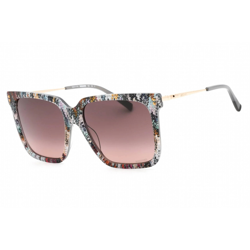 Missoni MISize 0107/Size 0X19 3X Women's Pattern Multicolor Sizeunglasses