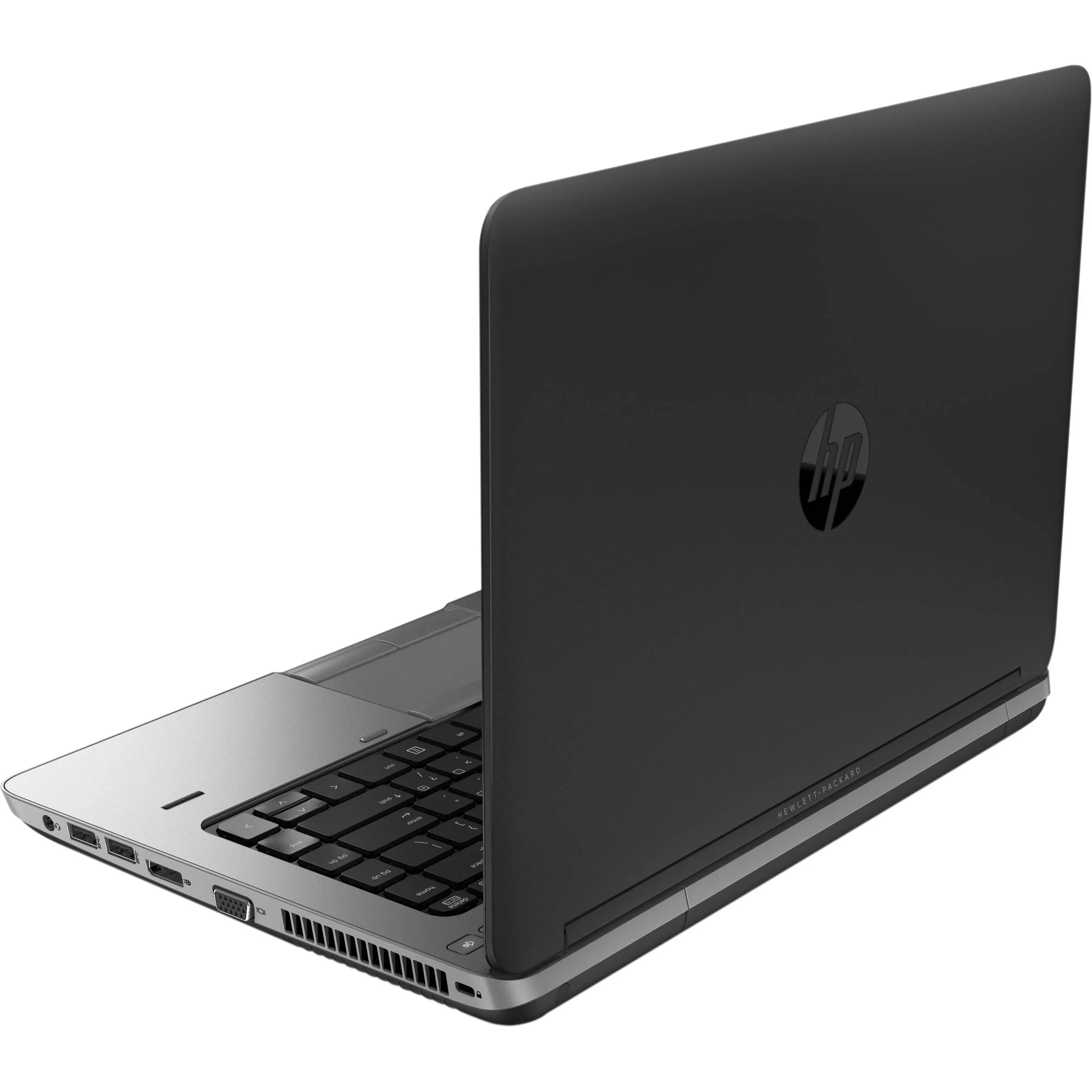 Hp Probook 640 G1 Laptop Intel Core i5 2.60 GHz 8GB Ram 500GB Windows 10 Pro - Sizecratch & Dent
