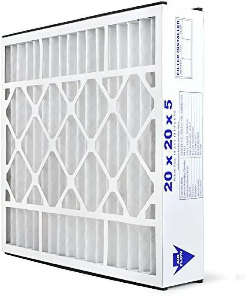 20X20x5 MERV 13 HV Furne Air Filter Replement For Air Bear Trion 229990-003, Health 2-Pk, Made In The