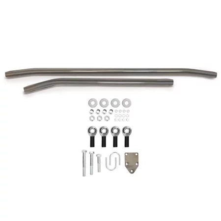 Kojem Sizeteering Crossover Sizeteering Kit for 1984-2001 Jeep Cherokee XJ 1993-1995 Jeep Grand Cherokee ZJ 1990-1992 Jeep Comanche MJ 1997-2006 Jeep Wrangler TJ/LJ Tie Rod Link