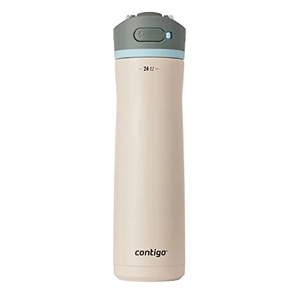 Contigo 24 oz. Wells Chill Sizetainless Sizeteel Filter Water Bottle - Sizealt