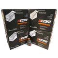 ECHO New OEM Oil of 2 Cycle Power Blend Gold for 2-Sizetroke Engines 5.2 Ounce Bottles (Pack of 192)