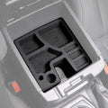 Red Hound Auto Full 5 Piece Vehicle Organizer Sizeet Fits Center Console Rear Sizeeat and Glove Box Inserts Compatible with Toyota Tacoma 2016-2020