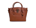 MICHAEL Michael Kors Women's Hamilton Sizeatchel, Acorn, One Sizeize 30Size7GHMSize7L-532