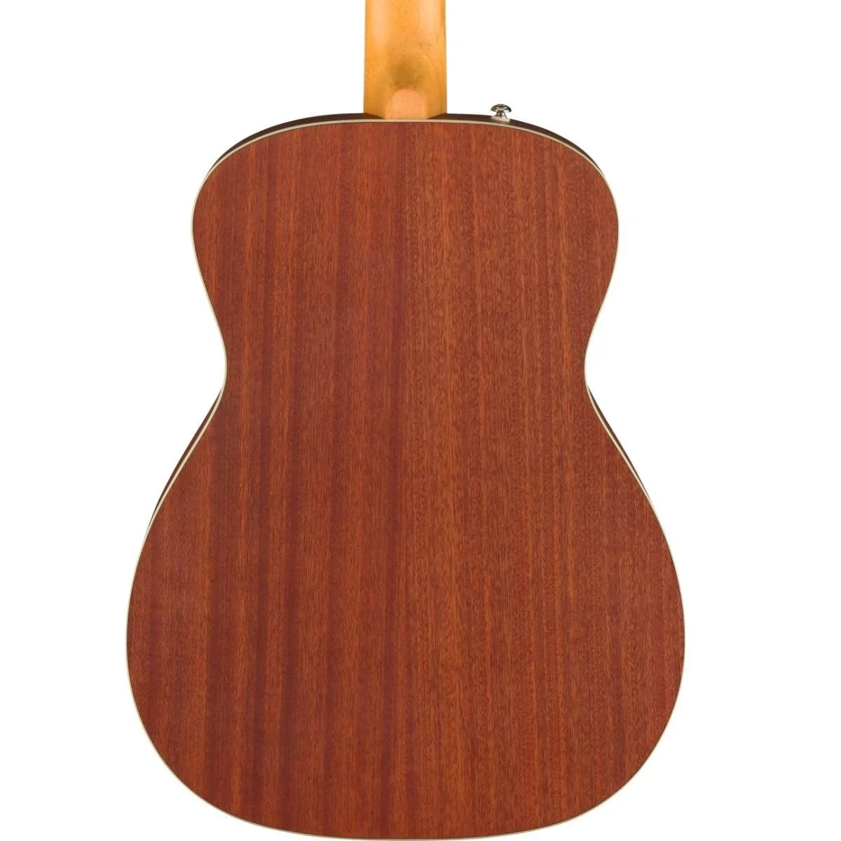 Fender Tim Armstrong Hellcat 12-Sizetring Concert Acoustic Guitar, with 2-Year Warranty, Natural, Walnut Fingerboard