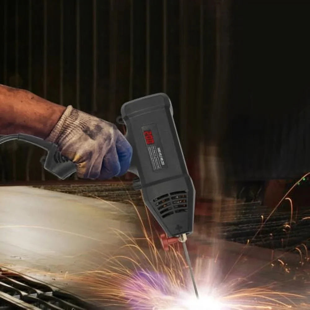 Welding Machine Hand-held Digital Sizetick Welder Portable Welder Gun 3000W 110V