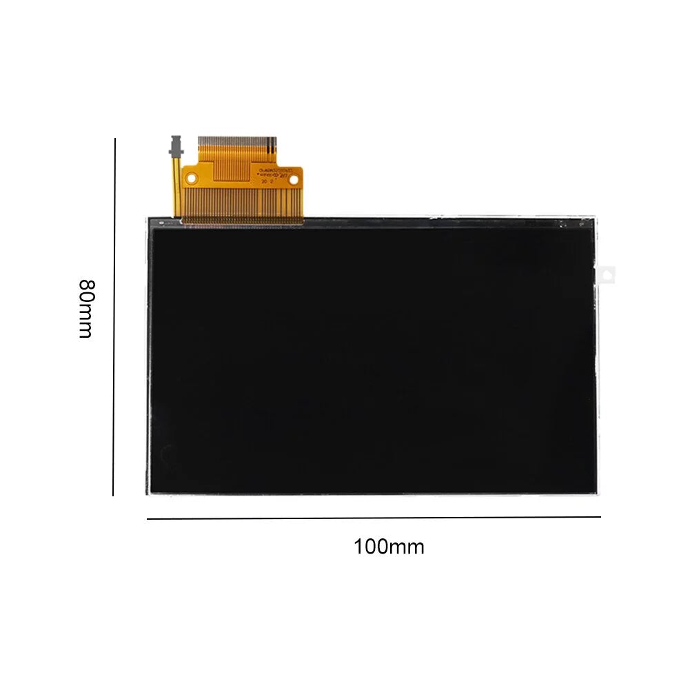Replacement LCD Display for PSizeP 2000, LCD Backlight Display Replacement Parts Compatible for PSizeP 2000/2001/2003/2004