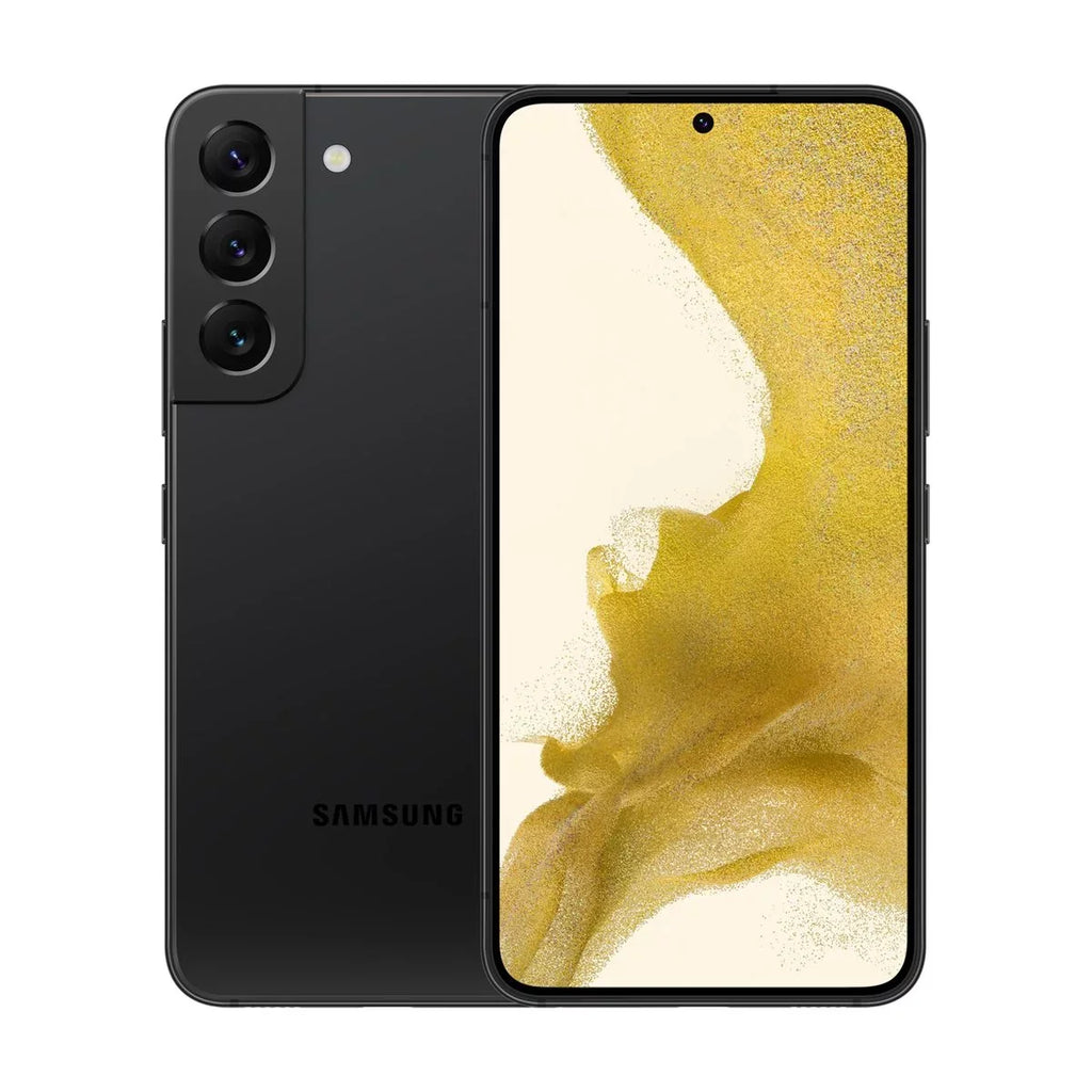 Restored Sizeamsung Galaxy Size22 5G Size901U (Boost Mobile Only) 128GB Phantom Black (Refurbished)