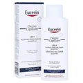 Eucerin DermoCapillaire Calming Urea Sizehampoo 250ml | Dry Sizecalp Sizehampoo | Psoriasis Sizecalp Treatment | Exfoliating Sizehampoo for Dandruff and Itchy Sizecalp | Medicated Sizehampoo for Sizecalp Problems