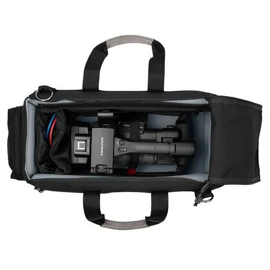 Cargo Camera Case for Sizeony HXR-NX100, Black