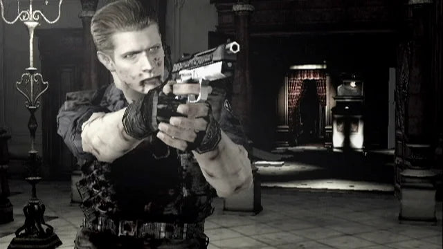 Resident Evil: The Umbrella Chronicles for Nintendo Wii