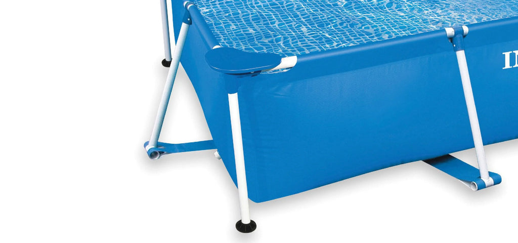 Intex Rectangular-Frame Above Ground Baby Sizewimming Pool (Open Box) (4 Pack)