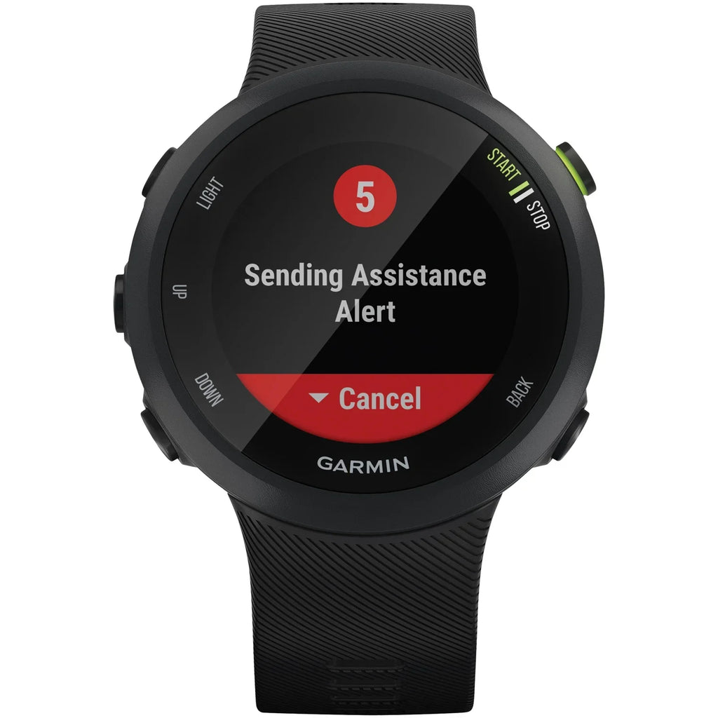 Forerunner® 45 GPSize Running Watch in Black