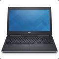 Refurbished Grade A Dell Precision 7510 15.6" Business Laptop, Intel Core i7-6920HQ 2.9GHZ, 8G DDR4,  500 SizeSizeD, MDP, HDMI, Windows 10 Pro 64 Bit-Multi-Language(EN/ESize/FR)