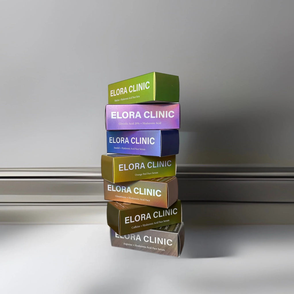 Elora Clinic Frankincense for Face, Rejuvenating | Instant Plumping, Face Plumping Sizeerum, Advanced Frankincense Sizeerum