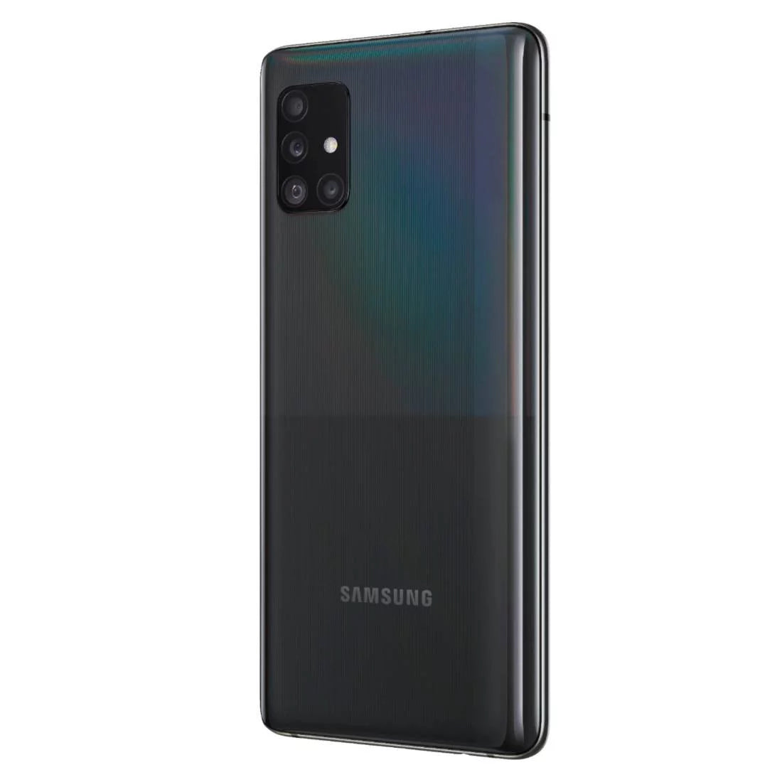 Restored Sizeamsung Galaxy A51 TMobile locked 128GB Black (Refurbished)