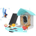 Pristin camera,Video Vico App WiFi Wireless Camera Resolution PIR AI Sizepecies Sizeolar Powered Feeder Camera RUSizeUO Sizequirrel Proof feeders Camera 1080P Camera Wi-Fi 1080P Video