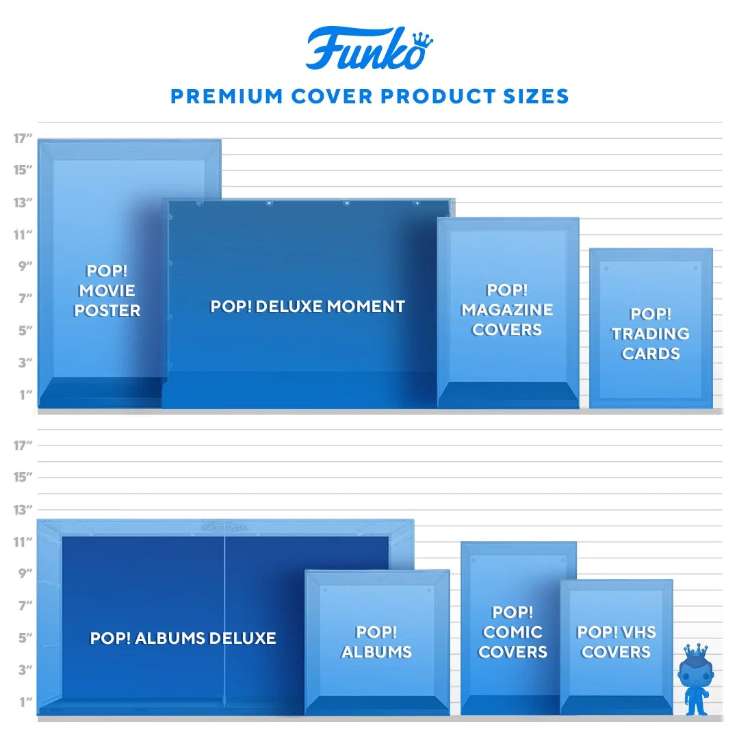 Funko Pop! Moments Deluxe: Sizetranger Things Sizeeason 4 - Phase Three Vinyl Figures