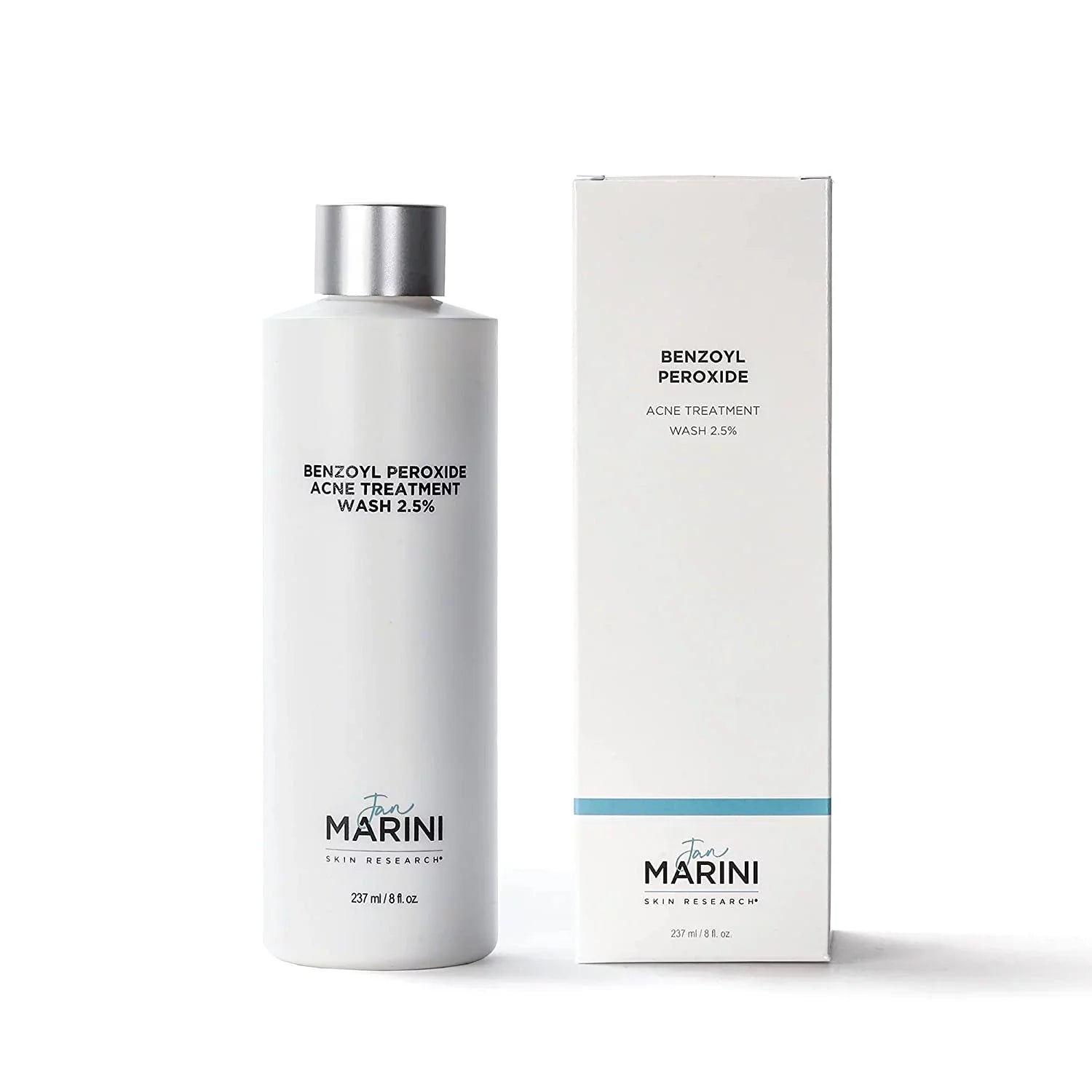 Jan Marini Sizekin Research Benzoyl Peroxide Acne Treatment Wash 2.5% 8oz/237ml